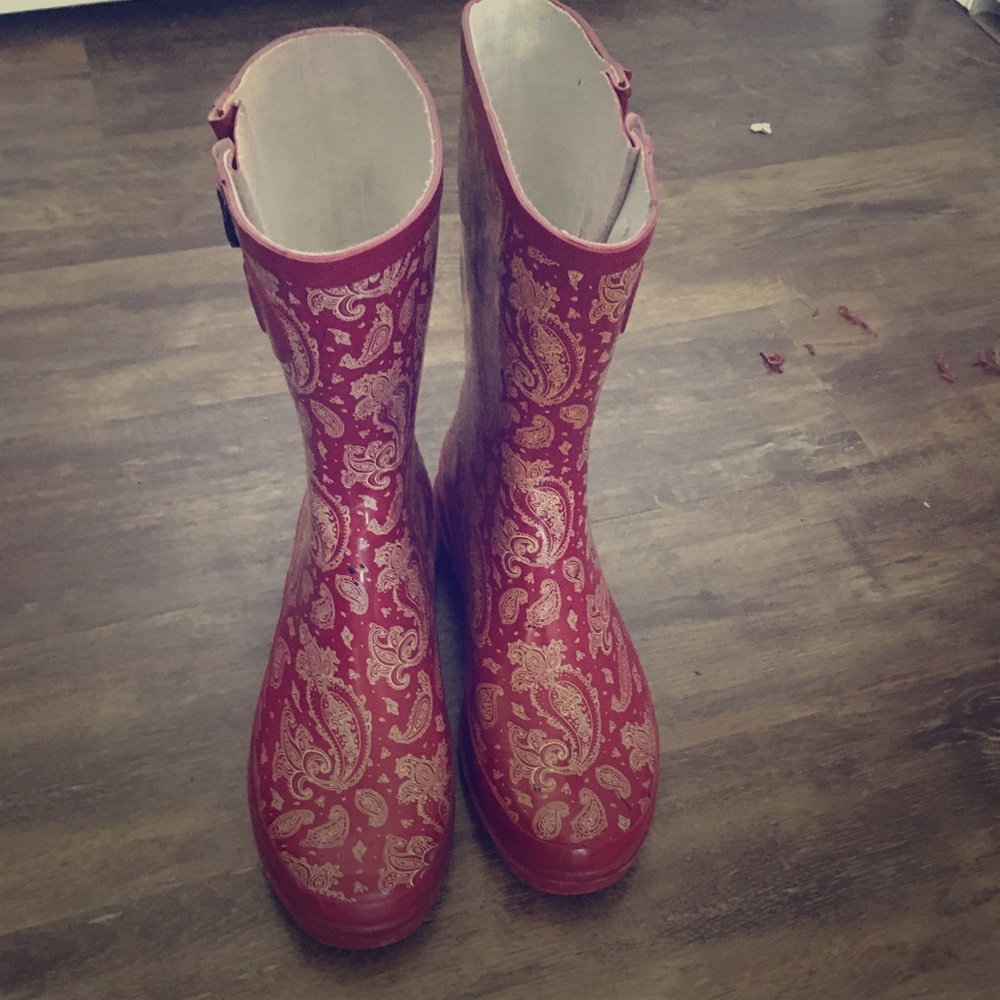 Western Chief Rubber Boots